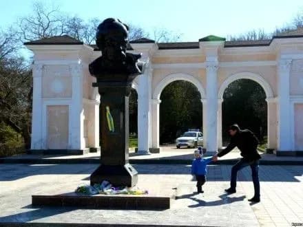 Акцію до річниці народження Т.Шевченка заборонили у Криму