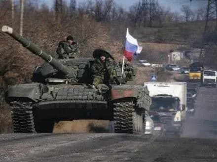 Штаб АТО: за минувшие сутки потерь с украинской стороны нет