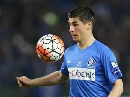 Українець Р.Маліновський забив черговий гол за "Генк"