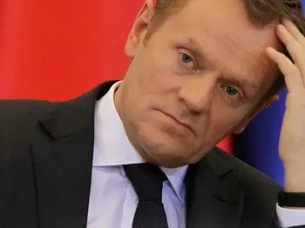 Польська прокуратура викликала на допит голову Євроради Д.Туска