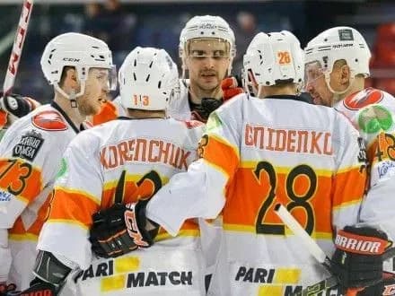 ХК "Кременчук" став першим фіналістом УХЛ