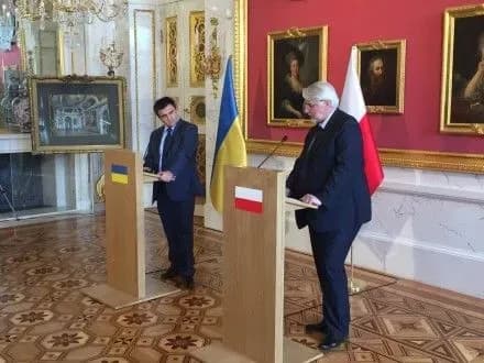 П.Клімкін: Україна і Польща разом протистоятимуть провокаціям РФ