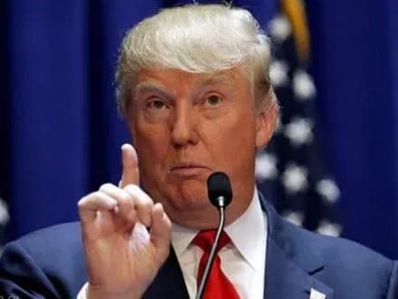 Податкову декларацію Д.Трампа показали у США через витік