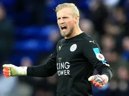 К.Шмейхель назвав неймовірним досягненням виступ "Лестера" в ЛЧ