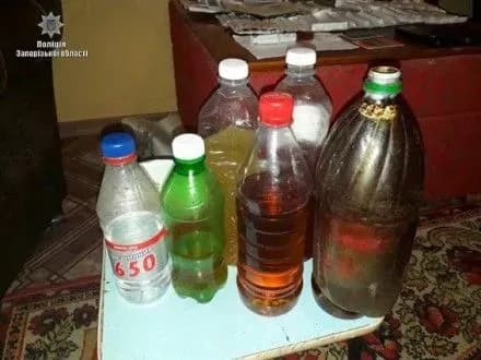 На Запоріжжі викрили низку наркопритонів