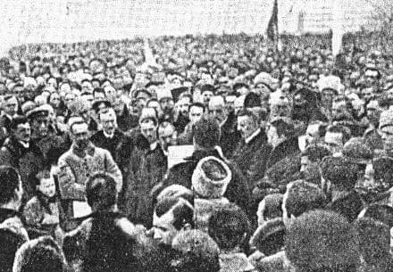 Як і 100 років тому, Україна захищає свою незалежність від російського агресора - Президент