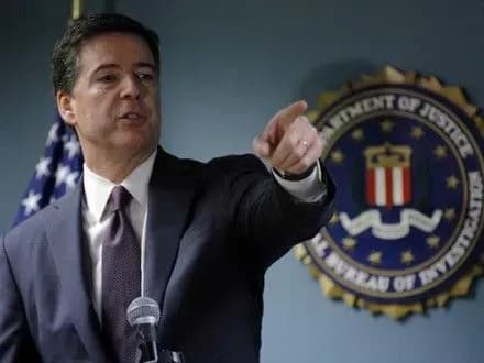 Глава ФБР вперше підтвердив інформацію про розслідування втручання РФ у вибори в США
