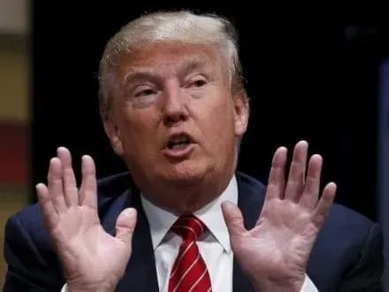 Д.Трамп порушив питання про ймовірні зв'язки штабу Х.Клінтон з РФ