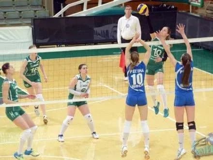 Волейболістки "Хіміка" встановили рекорд чемпіонатів України