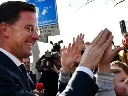 Оприлюднені результати парламентських виборів у Нідерландах