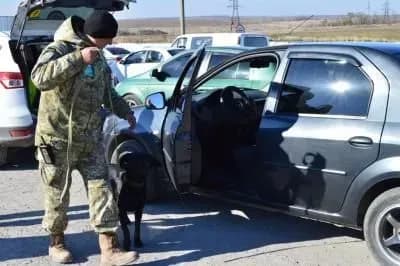 Понад 34 тис. людей перетнули КПВВ в зоні АТО за добу