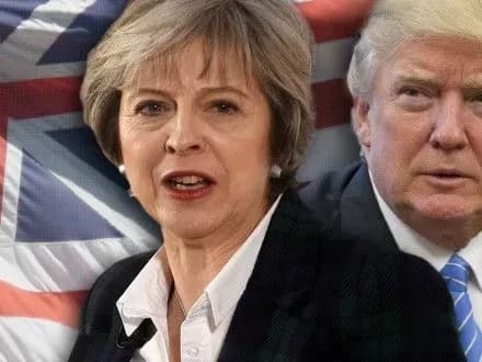 Президент США поговорил с премьер-министром Великобритании - СМИ