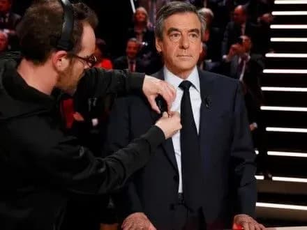 У Кремлі назвали фейком компромат на Ф.Фійона