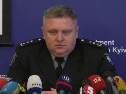 Наразі особу стрілка в екс-депутата РФ Д.Вороненкова не встановлено - А.Крищенко (доповнено)