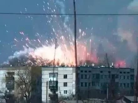 Кабмин выделит средства для ликвидации последствий взрывов в Балаклее - Ю.Свитличная