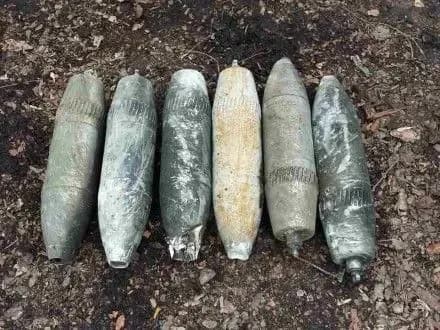 У Балаклії працює дев'ять піротехнічних розрахунків ДСНС