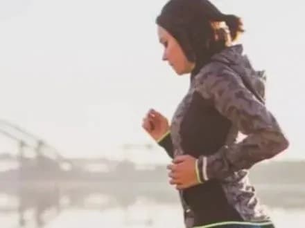 Українка готується до марафону у Бостоні