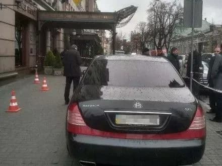 Дані про пересування Д.Вороненкова були злиті "крисою" - нардеп