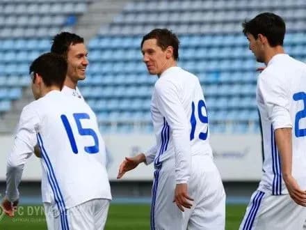 Хет-трик Д.Гармаша приніс "Динамо" перемогу над "Ворсклою"