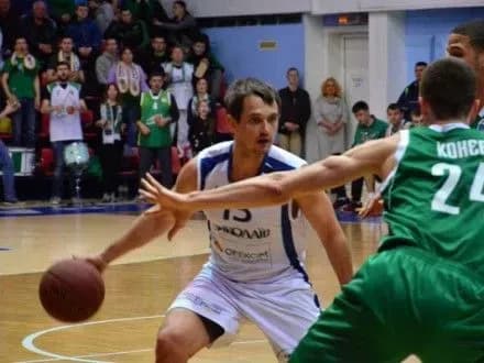 БК "Хімік" став першим півфіналістом Суперліги