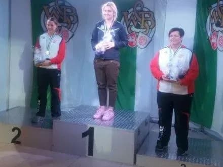 Українці вибороли три нагороди на міжнародних турнірах зі стрільби