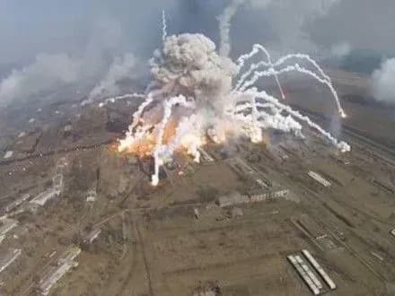 "Мы полностью завершили зачистку военного городка" - военные саперы о ситуации в Балаклее.