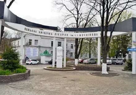 Вихідними до Дніпра евакуювали 11 військових із зони АТО