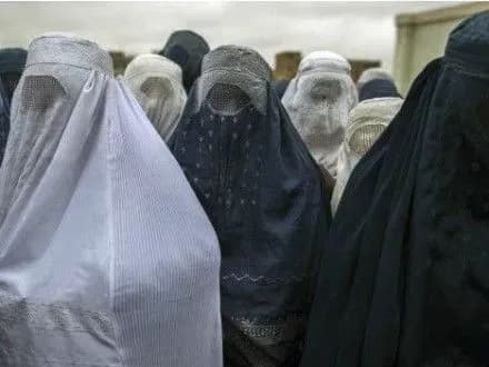 У Австрії заборонили носити паранджу