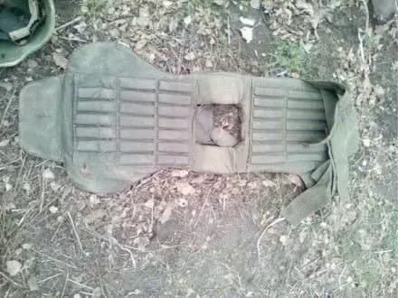 СБУ вкотре знайшла зброю російського виробництва в зоні АТО