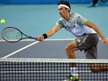 С.Стаховський пробился в 1/4 финала парного разряда на турнира во Франции