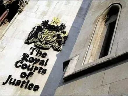 И.Фриз заявила, что победа в британском суде будeт за Украиной