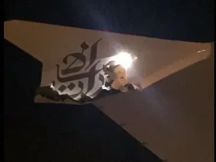 Літаки зіткнулись в сінгапурському аеропорту Чангі