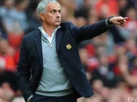 Ж.Моурінью виразив негативне ставлення до товариських матчів збірних