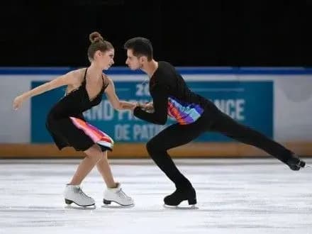 Український дует завоював олімпійську ліцензію на ЧС з фігурного катання