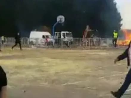 Вибух прогримів на карнавалі у Франції, постраждали 20 осіб