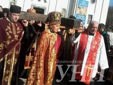 Хресна Хода пройшла у Тернополі