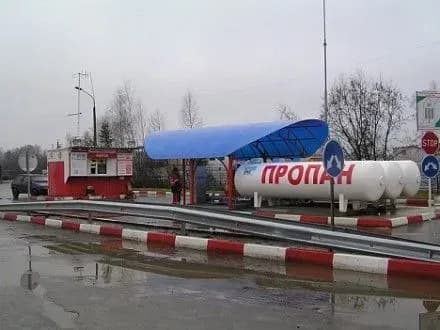 З початку року у Києві демонтовано 176 нелегальних автогазових модулів - В.Бондаренко