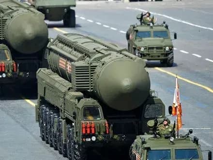 США і Європа беззахисні перед російськими ракетами – американське командування