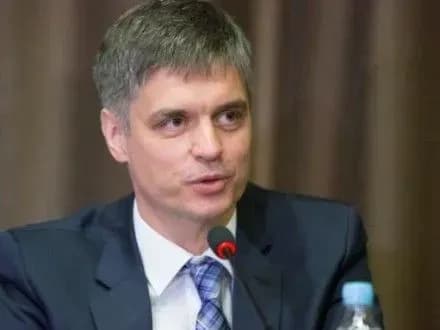 МЗС вивчає можливості зустрічі П.Порошенко і Д.Трампа на саміті НАТО