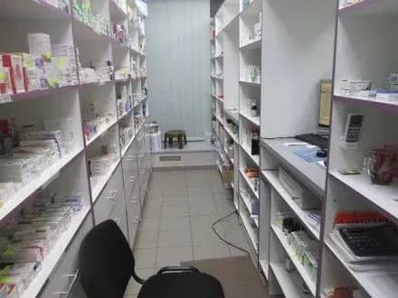 Київські правоохоронці затримали нападника на аптеку