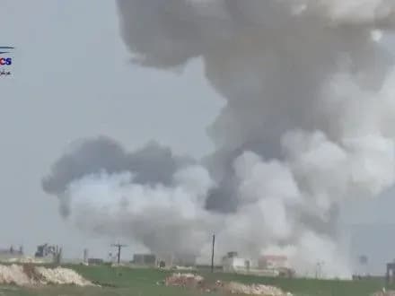 По Сирії знову здійснили ймовірну хімічну атаку, є жертви