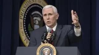 М.Пенс: Росія повинна виконати зобов'язання щодо хімзброї в Сирії