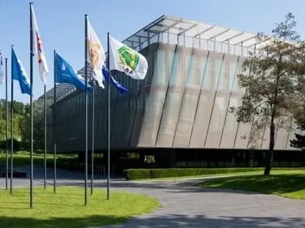 ФІФА зазнала 369 мільйонів доларів збитку за підсумками попереднього року