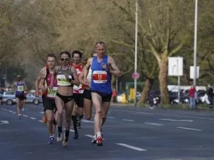 Украинка стала призером международного марафона в Германии