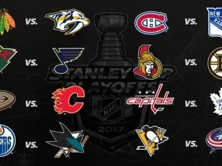 Визначились усі пари розіграшу Кубка Стенлі