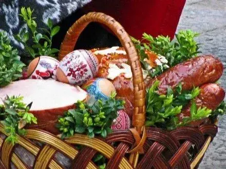 Найдорожчим великодній кошик буде в Києві – експерти