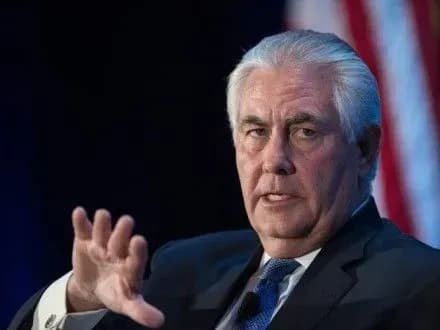 Р.Тіллерсон: Росія повинна обирати між Б.Асадом і США