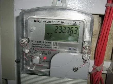 За прошлый год 150 тыс. украинцев установили зонные счетчики - Д.Вовк