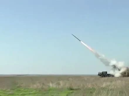 Мобільний командний пункт випробували для керування ракетними пусками