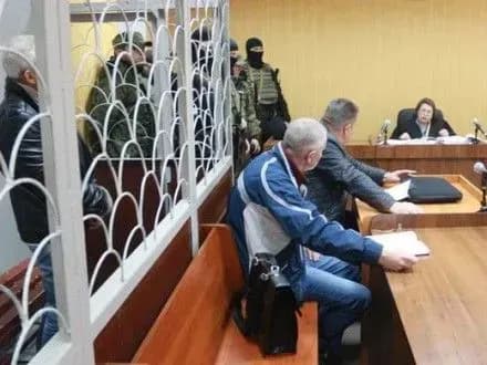 Вбивця в Маріуполі заарештований без права застави
